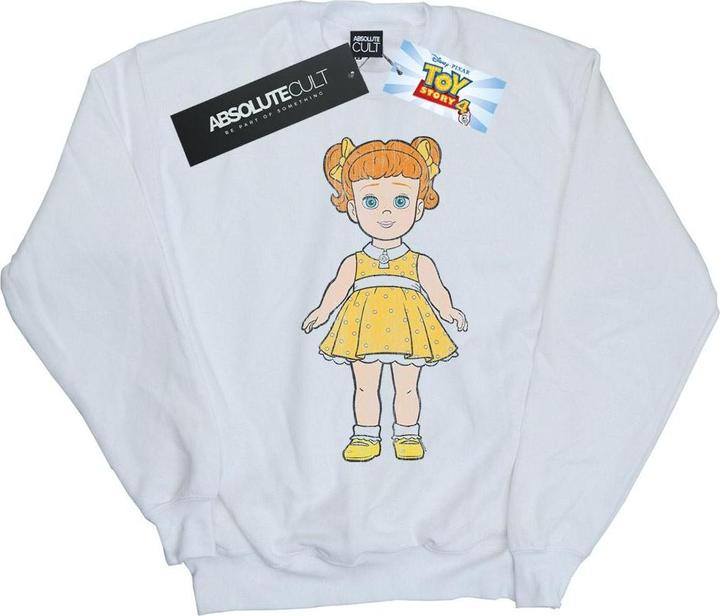 Disney Toy Story 4 Gabby Gabby Pose Sweatshirt Mädchen