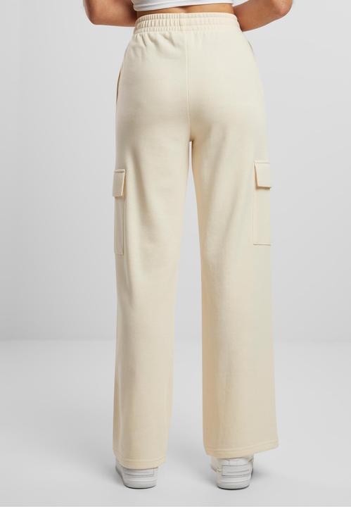Actual product image Urban Classics Ladies Baggy Light Terry Sweat Pants - 159549 (L)