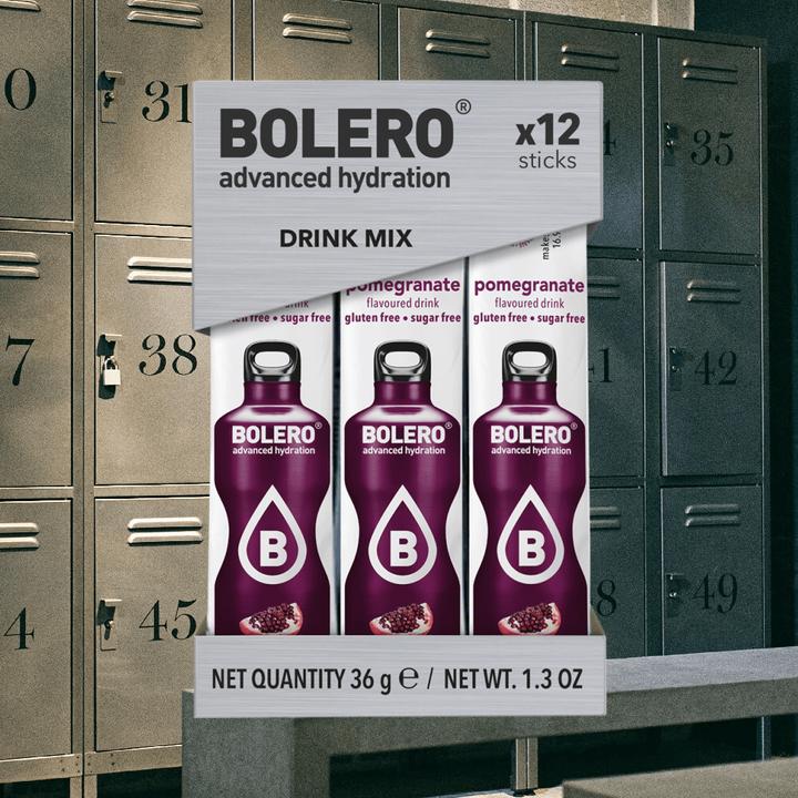 Produktbild Bolero Sticks (Granatapfel, 1 Stk., 53 g)
