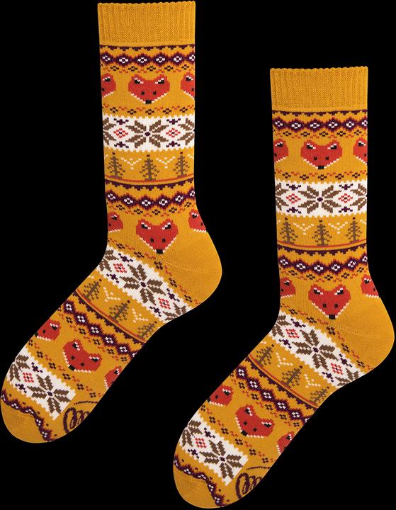 Produktbild Many Mornings Warm Fox (Einzelpack, 39 - 42)