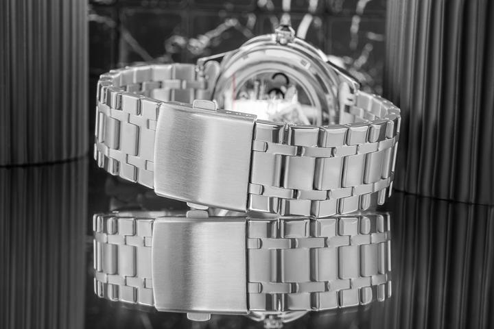 Immagine prodotto Skmei 9069SIBK Herrenuhr + BOX