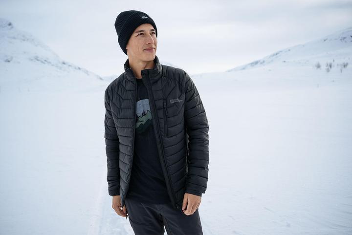 Image du produit Jack Wolfskin Routeburn Pro Ins Jkt M (XL)