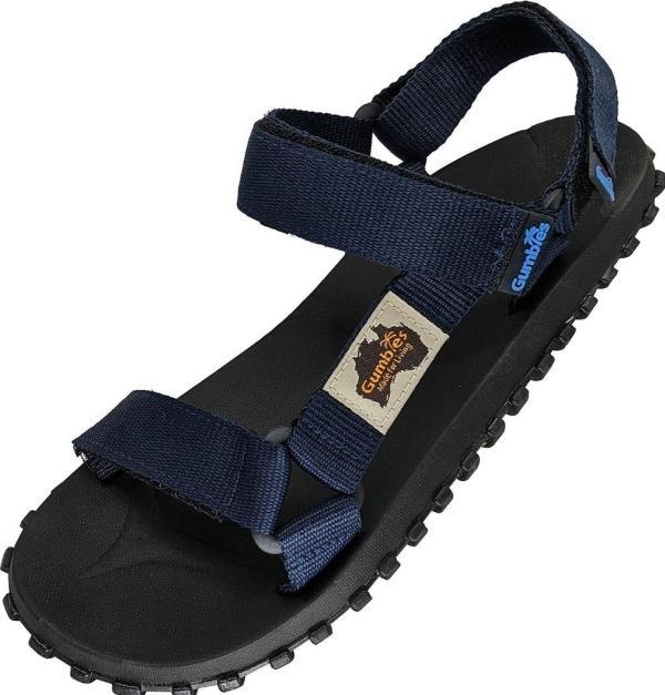 Gumbies Sandały Scrambler Unisex Navy GU-SASCR023-46 (23, 24, 25, 26, 27, 28, 29, 30, 31, 32, 33, 34, 35, 36, 37, 38, 39, 40, 41, 42, 43, 44, 45, 46)