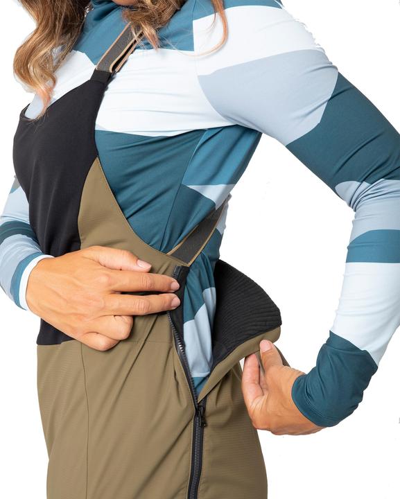 Actual product image Lamunt Tiziana WP Salopettes (S)