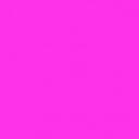 Actual product image Pebeo Acrylic Mat Pub (Fluorescent pink, 500 ml)