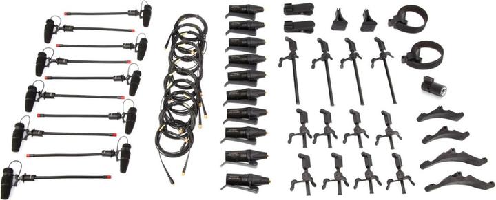 Immagine prodotto DPA d:vote 4099 Touring Kit