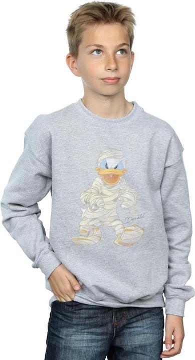 Immagine prodotto Disney Mummy Donald Duck Felpa Ragazzi (140, 146)