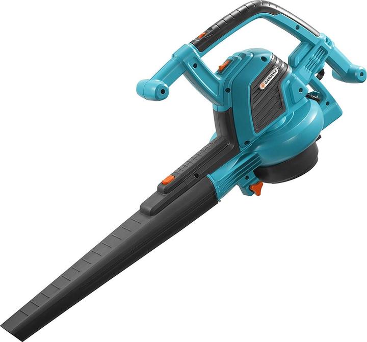 Actual product image Gardena ErgoJet 3000 (Electrical connection, Leaf vacuums, Vacuum cleaners & blowers, Leaf blower)