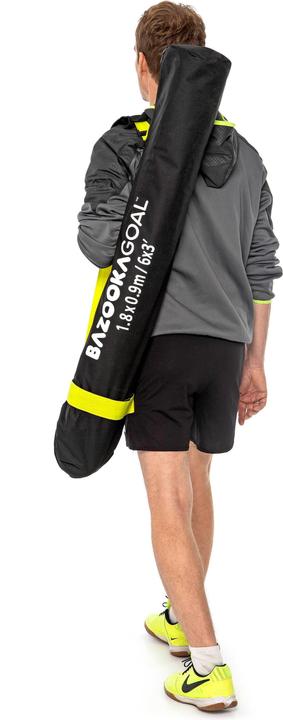 Actual product image BazookaGoal goal