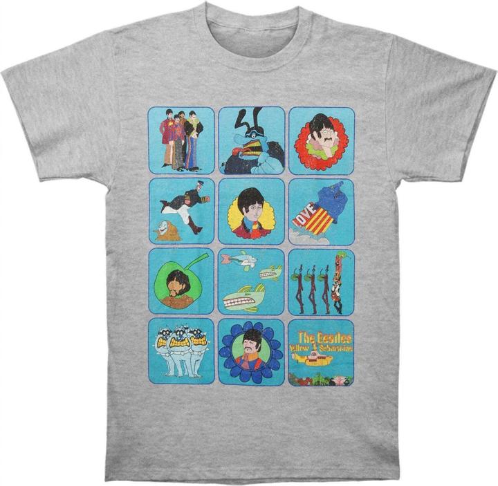 Yellow Submarine TShirt