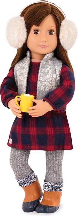 Produktbild Our Generation OG - Outfit Kuschelmonster