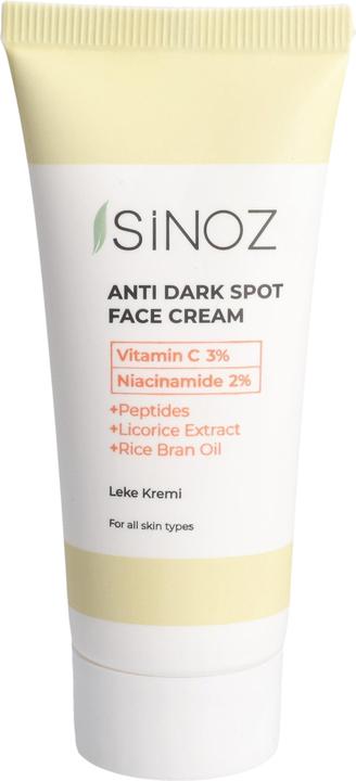 Actual product image Sinoz Anti-Dark Spot Face Cream 40ml (40 ml, Face balm)