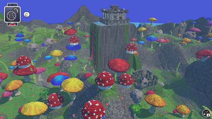 Produktbild WB Lego Worlds (Switch, DE)