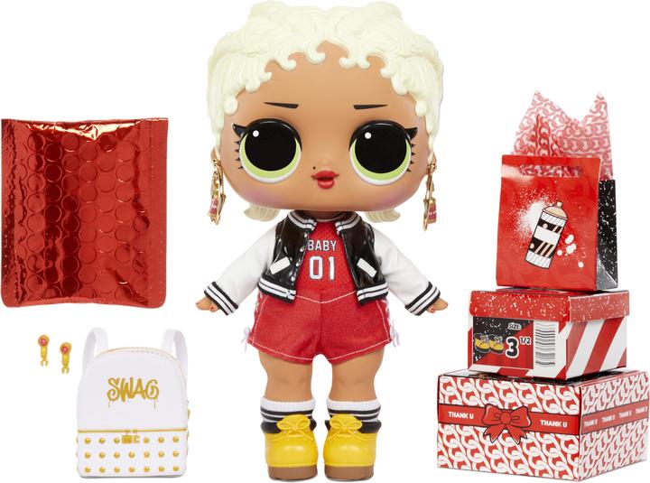 Immagine prodotto L.O.L. Surprise! Sorpresa Big B.B. Pop - M.C. Swag