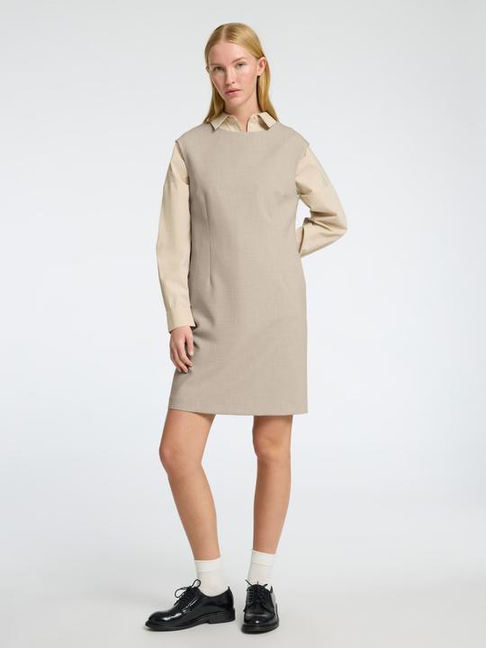 Actual product image Selected Femme Elegantes Minikleid (40)