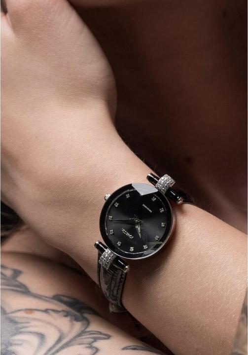 Image du produit Jowissa Strass à facettes (Montre analogique, 30 mm)