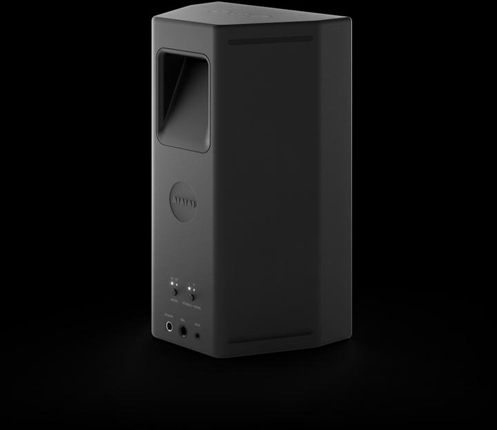 Produktbild Aiaiai Studiomonitor UNIT-4 Wireless+ Schwarz, Monitor Typ (Aktiv, 1 Stk., 2x 30 W)