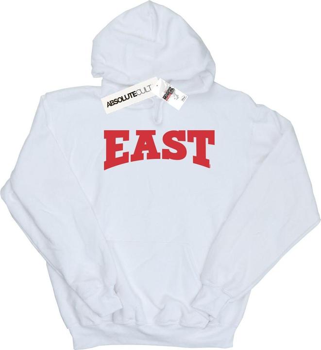 Immagine prodotto Disney High School Musical The Musical East High Felpa con Cappuccio Ragazze (116)