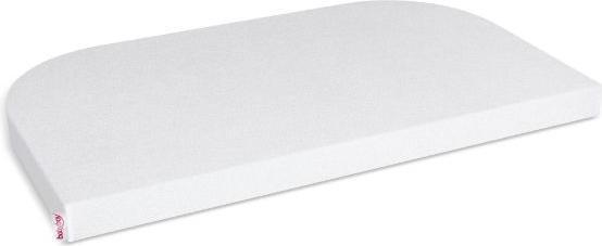 Produktbild Babybay Spannbetttuch mit Membran (43 x 81 cm)
