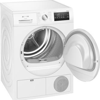 Immagine prodotto Siemens Asciugatrice WT43HV93 (8 kg, Modificabile)