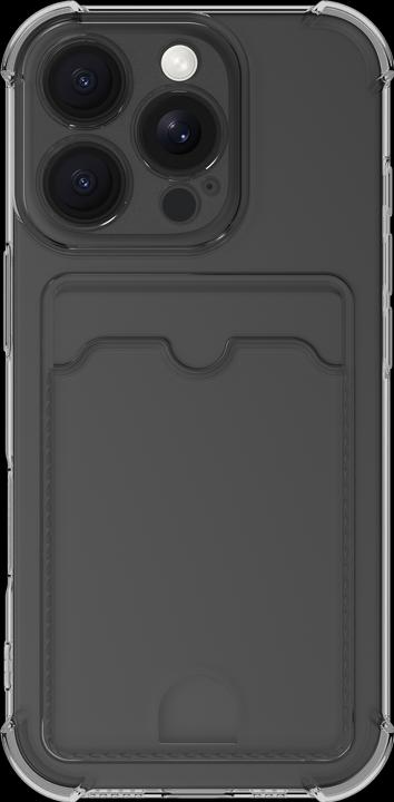 Actual product image Cazy Soft TPU protective cover (Apple iPhone 16 Pro)
