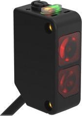 Immagine prodotto Turck Sensore Opto Sensore a riflessione con filtro di polarizzazione Q20PLP W/30 (4 m)
