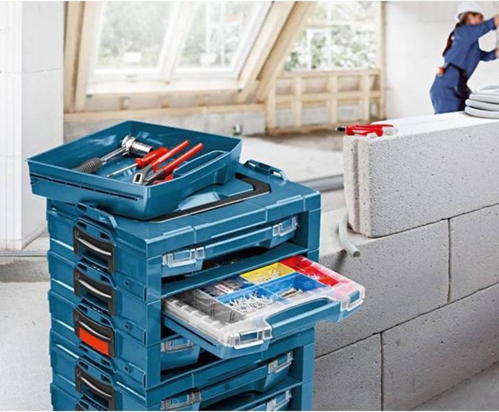 Actual product image Bosch Professional LS tray 72