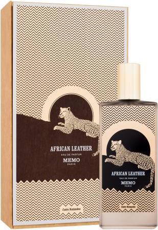 Actual product image Memo Paris African Leather (Eau de parfum, 75 ml)
