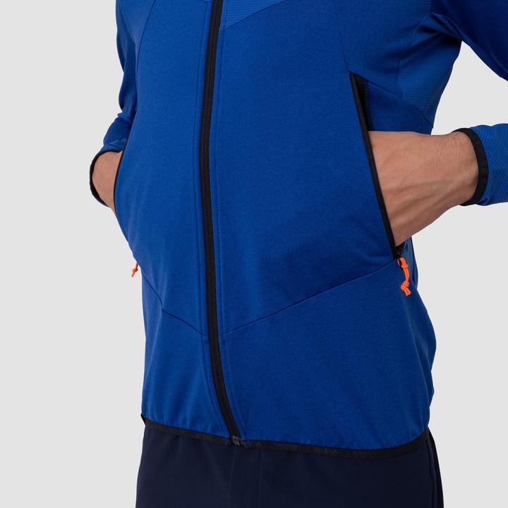 Produktbild Salewa Agner Hybrid Polarlite Durastretch Kapuzenjacke (L)