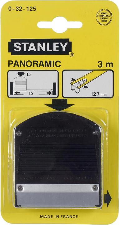 Image du produit Stanley Panoramique de la masse de bande (Métrique)