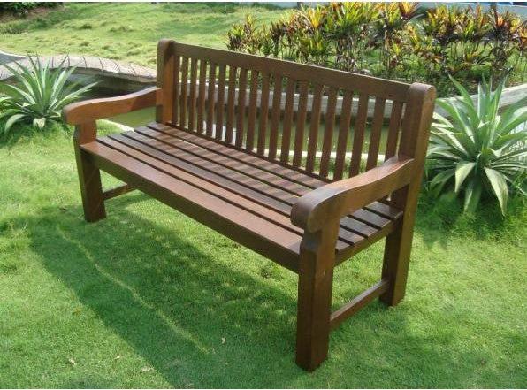 Actual product image Degamo BRISTOL garden bench