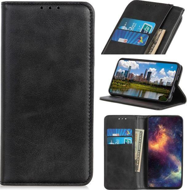 Immagine prodotto MU Classic Classica V serie di copertine di libri in pelle (Motorola Edge)