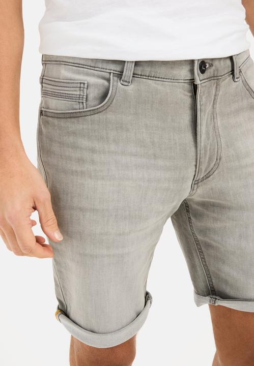 Produktbild Camel Active fleXXXactive® Jeansshorts im Regular Fit (40)