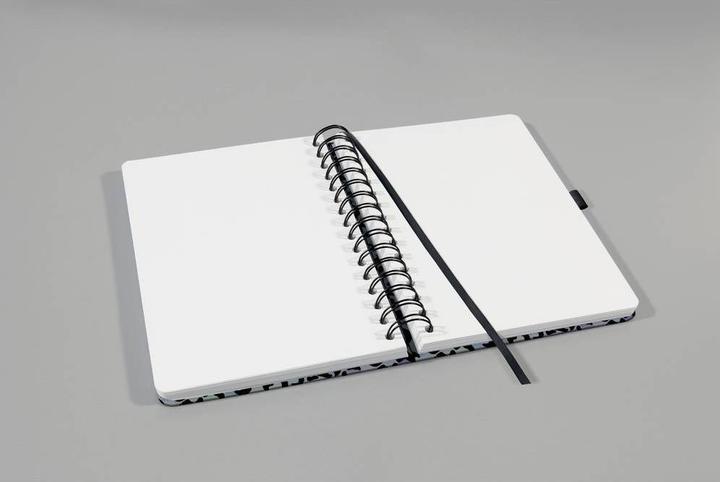 Immagine prodotto Sigel Quaderno con spirale Jolie Flair (168 x 215 mm, Nessuna, Copertina rigida)