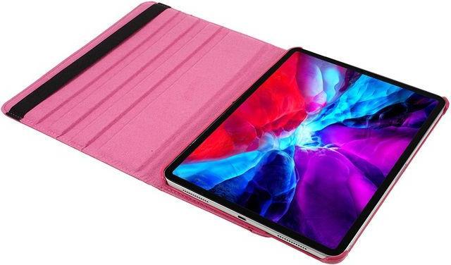 Produktbild MU Classic Rotierbare Leder Hülle (IPad Air 10.9 (2020), IPad Air (2022))
