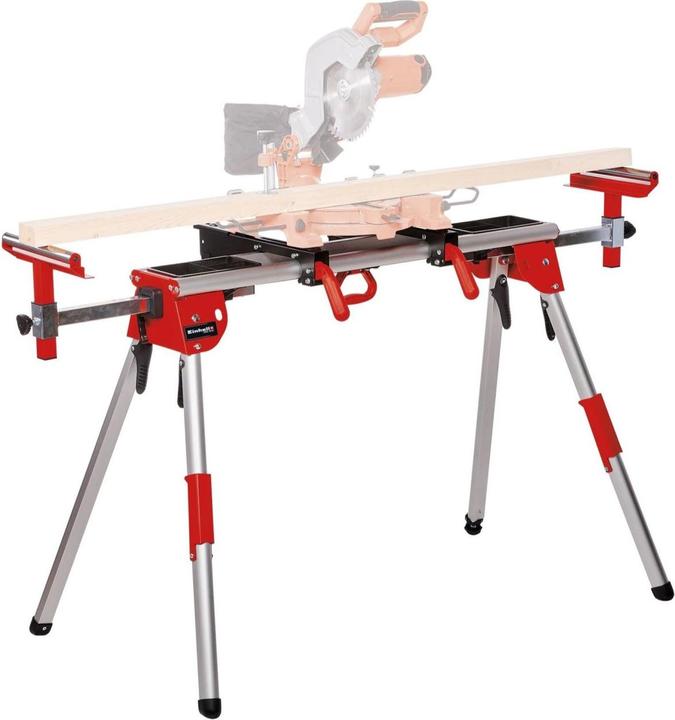 Produktbild Einhell MSS 1610 (69.50 cm, 123 cm)