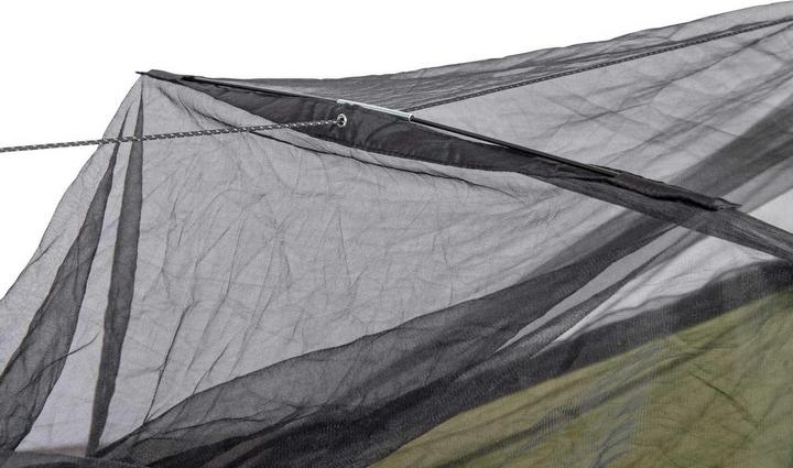 Actual product image Amazonas Mosquito Traveller Quilted XXL Hammock - Green (AZ-1030245) (200 kg)