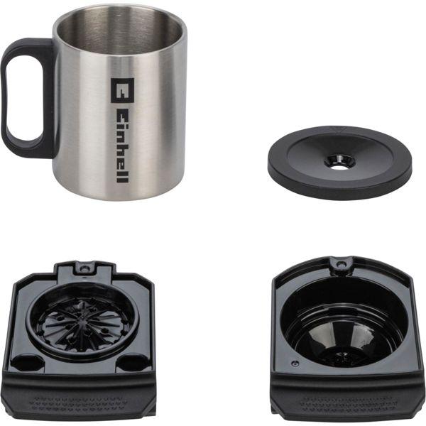 Produktbild Einhell Akku-Kaffeemaschine » TE-CF 18 Li-Solo « Inkl. Edelstahl-Tasse