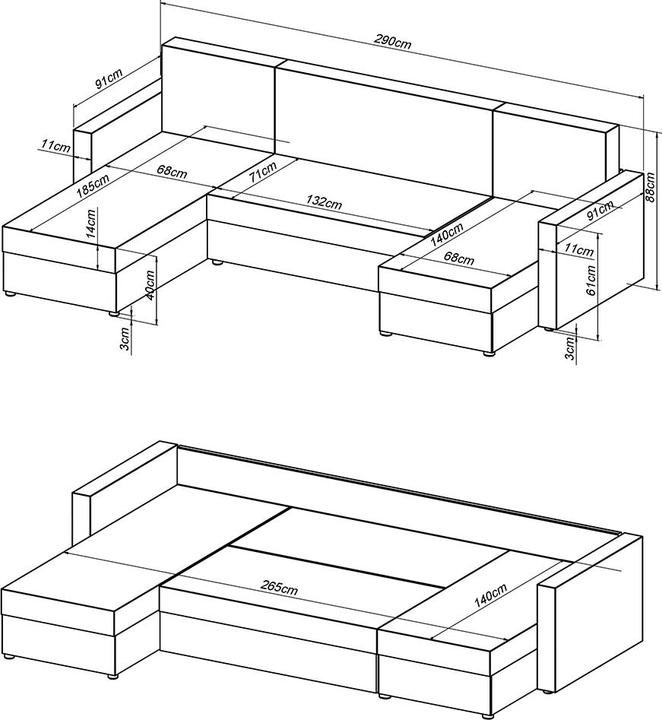 Actual product image VitaliSpa Form