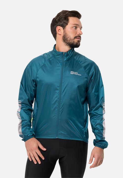 Immagine prodotto Jack Wolfskin Morobbia Wind Jkt M (S)