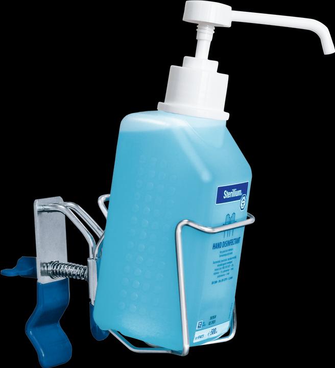 Actual product image Bode Euro dispenser 3 flex