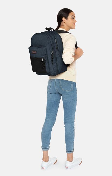 Image du produit Eastpak Pinnacle Rugzak 38 litres - Triple Denim (38 l)