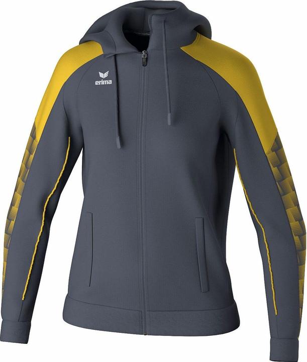 Erima Evo Star Trainingsjacke mit Kapuze