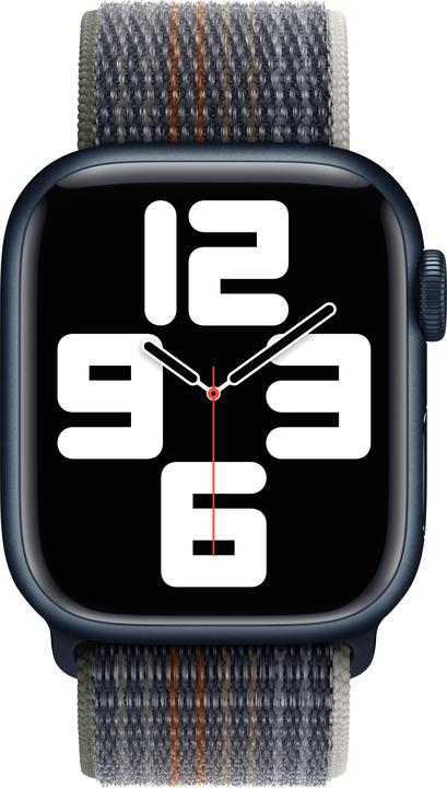 Immagine prodotto Apple Loop sportivo (41 mm, Nylon intrecciato, Apple Watch Series 8)