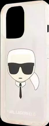 Productafbeelding Karl Lagerfeld Zaak (Apple iPhone 13 Pro)