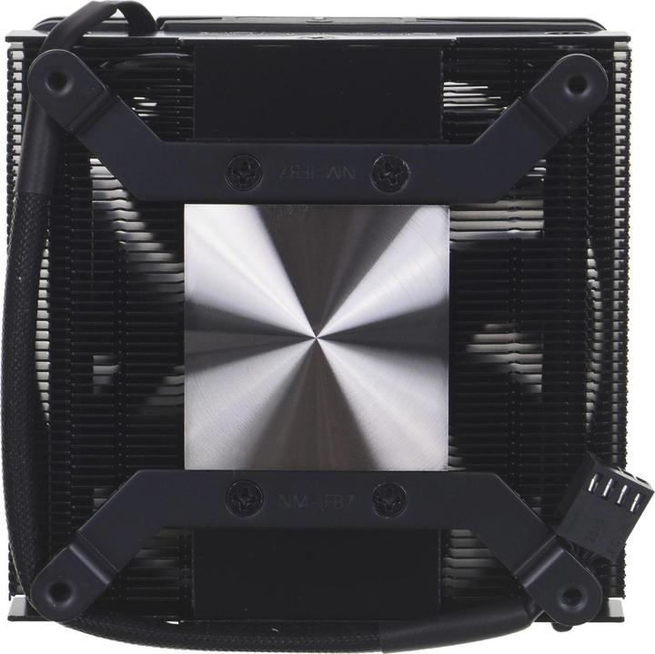 Actual product image Noctua NH-L9i-17xx chromax.black (37.37 mm)