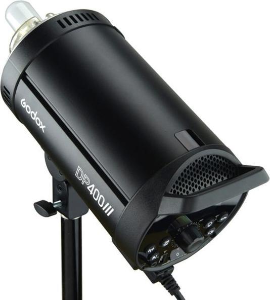 Produktbild Godox DP400 III Studioblitz Bowens Mount (400 W, Blitzkopf)