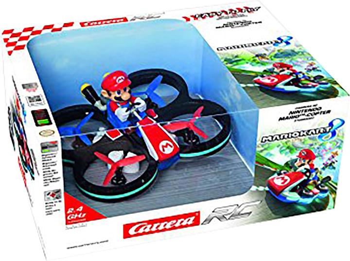 Actual product image Carrera Mini Mario Copter (Children's drone)