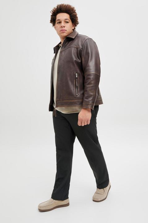 Actual product image Jack & Jones Plus Size Tapered Fit Karottenhosen Karottenhosen (46)
