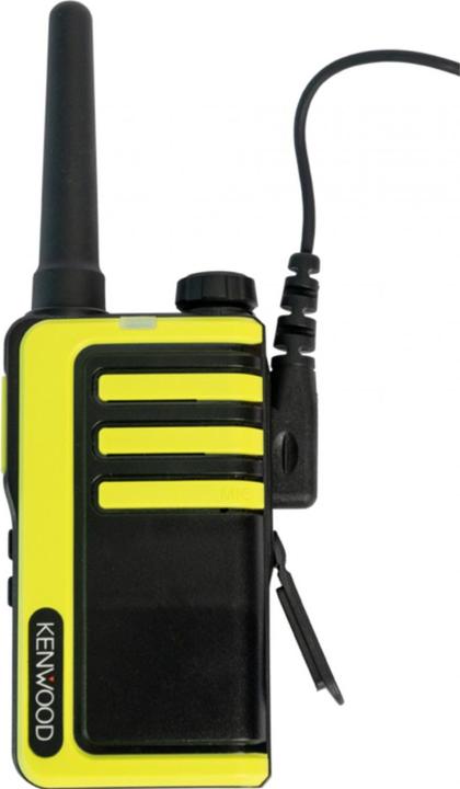 Image du produit Kenwood UBZ-LJ9SET Radio portative FM PMR446 (6 km)